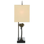 Currey And Company 6000-0240 Bronze,Black Sparrow Table Lamp Image 8