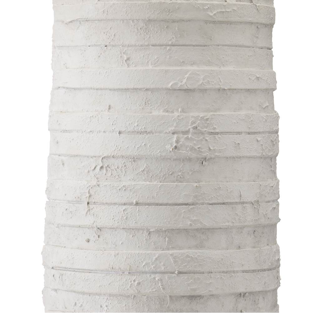 Currey And Company 6000-0849 White Innkeeper White Table Lamp Image 3