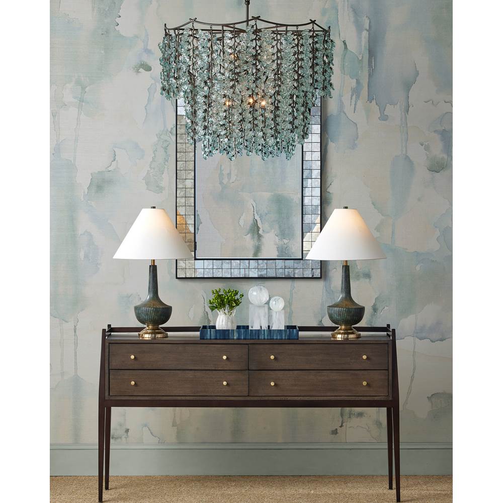 Currey And Company 6000-1060  Djinn Table Lamp Image 2