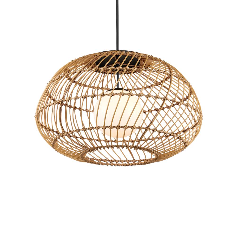 Currey And Company 9500-0015  Carriage Outdoor Pendant Image 7