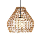 Currey And Company 9500-0014  Bly Outdoor Pendant Image 6