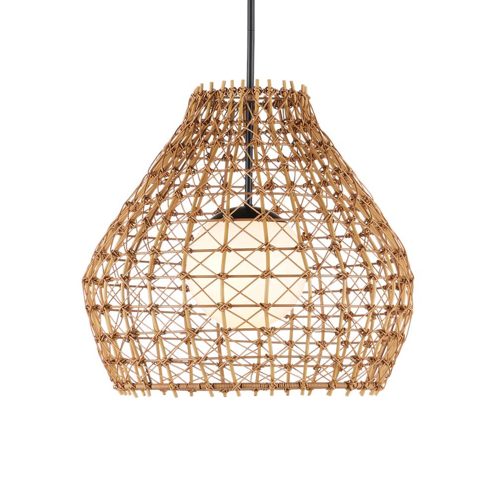 Currey And Company 9500-0014  Bly Outdoor Pendant Image 6