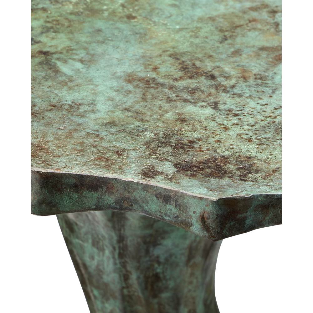Currey And Company  Tunis Accent Table