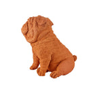 Currey And Company 1200-0960 Natural Leonard Churchill The Bulldog Image 3