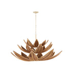 Currey And Company 9000-1299  Cubana Three-tier Chandelier Image 4