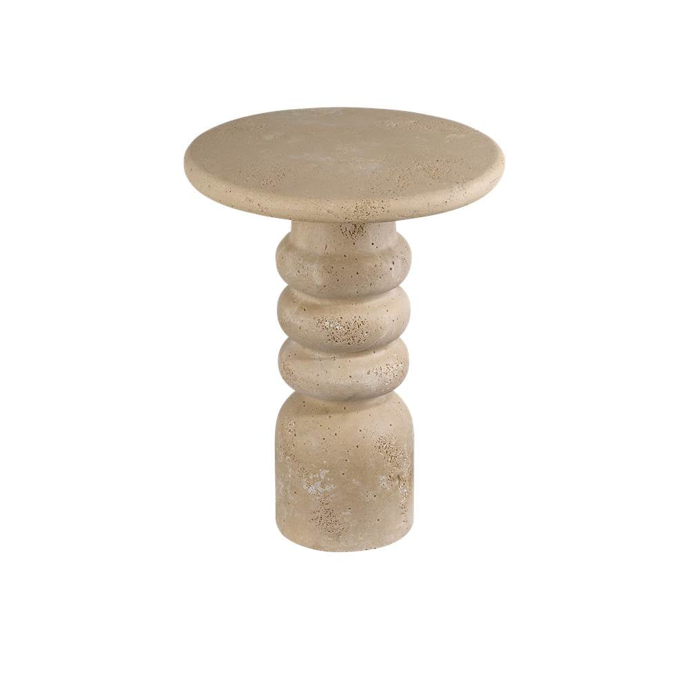 Currey And Company 3000-0322  Rocco Accent Table Image 3
