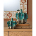 Currey And Company 1200-1013  Urbano Vase Set Of 2 Image 3