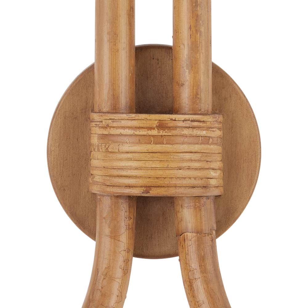 Currey And Company Samsara Wall Sconce
