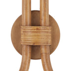 Currey And Company Samsara Wall Sconce