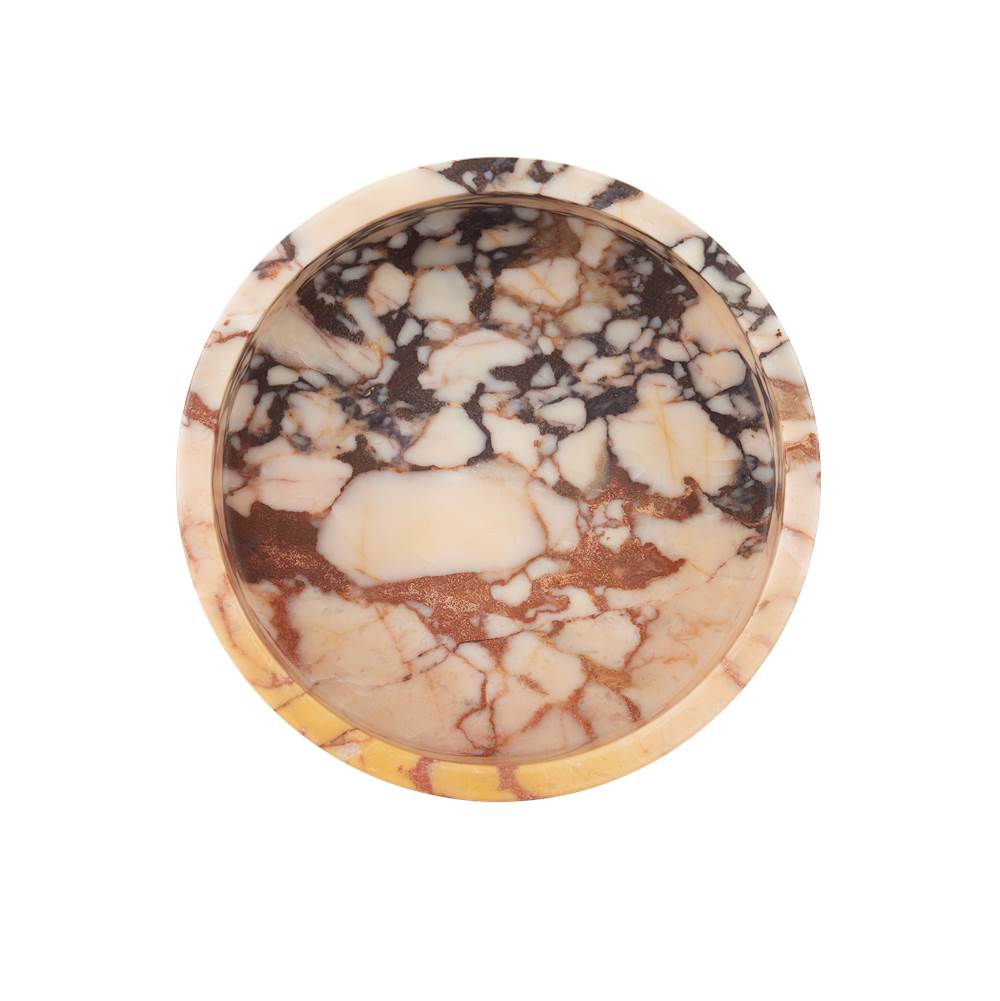 Currey And Company 1200-0955 Natural Digby Small Bowl Image 5