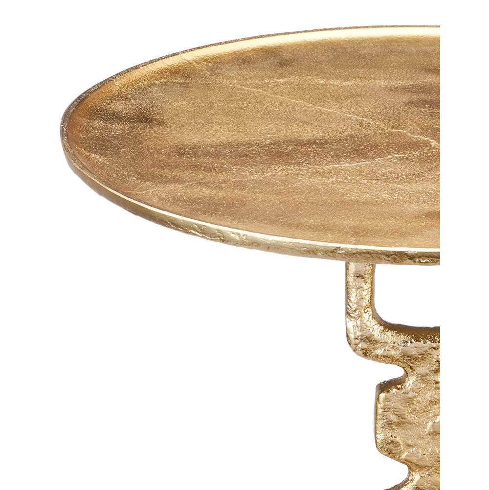 Currey And Company  Jussi Drinks Table