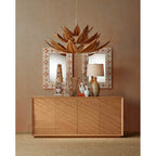 Currey And Company 9000-1299  Cubana Three-tier Chandelier Image 3