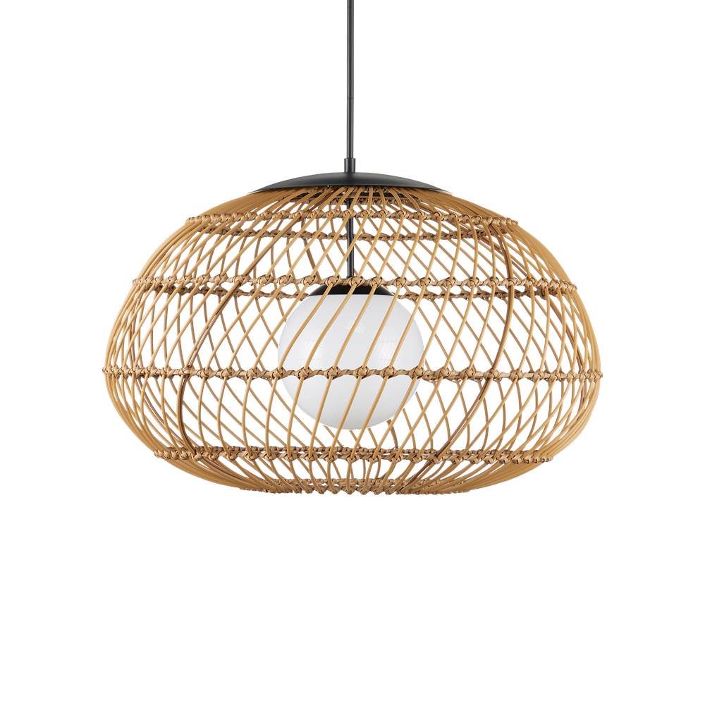 Currey And Company 9500-0015  Carriage Outdoor Pendant Image 6