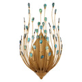 Currey And Company 5000-0247 Contemporary Gold,Natural Delphos Wall Sconce Image 1