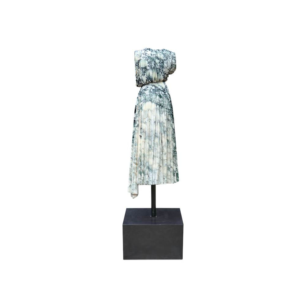 Currey And Company 1200-0854 Natural Madame's Cocktail Dress Image 2