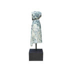 Currey And Company 1200-0854 Natural Madame's Cocktail Dress Image 2