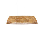 Currey And Company 9500-0021  Barbary Oval Outdoor Chandelier Image 7