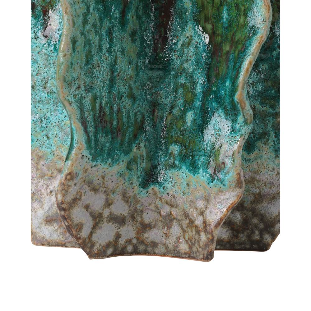 Currey And Company 1200-1013  Urbano Vase Set Of 2 Image 7