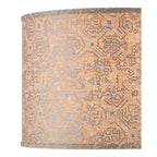 Currey And Company Nomad Beige Drum Lamp Shade