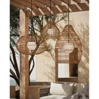 Currey And Company 9500-0015  Carriage Outdoor Pendant Image 3