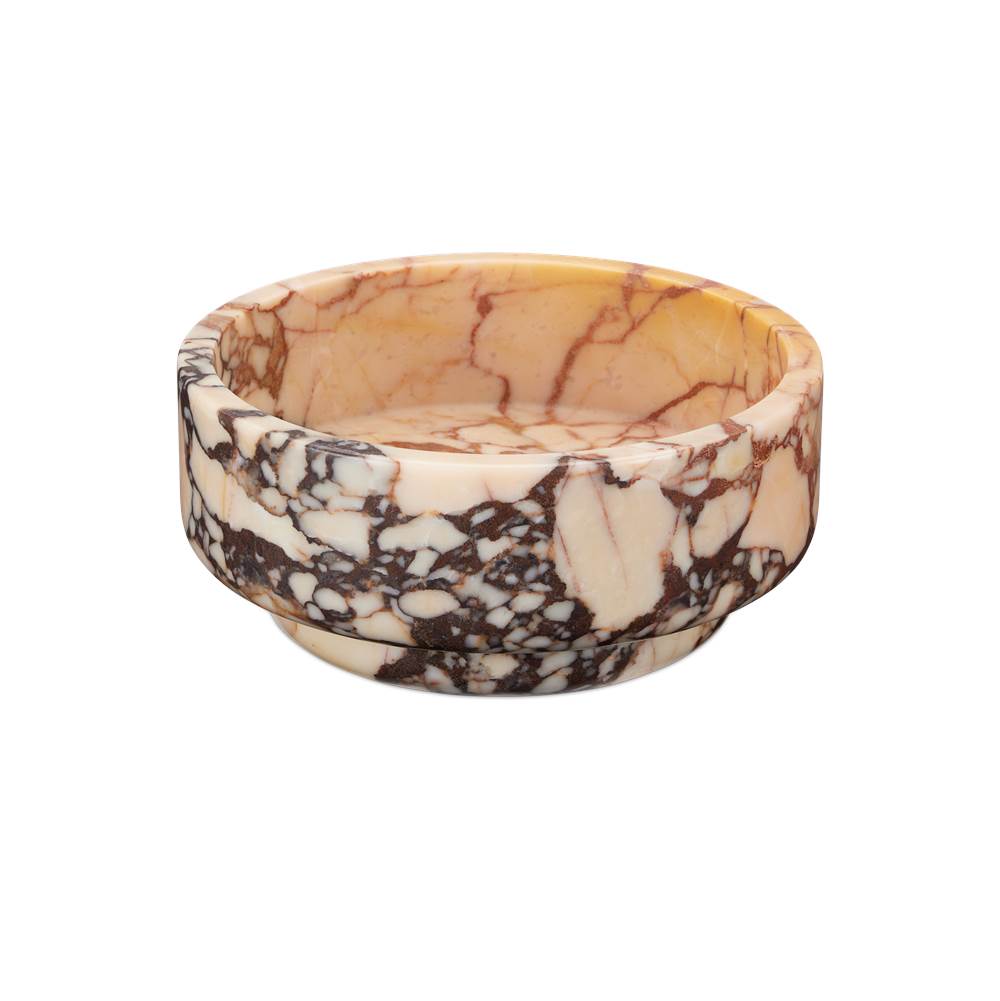 Currey And Company 1200-0955 Natural Digby Small Bowl Image 1