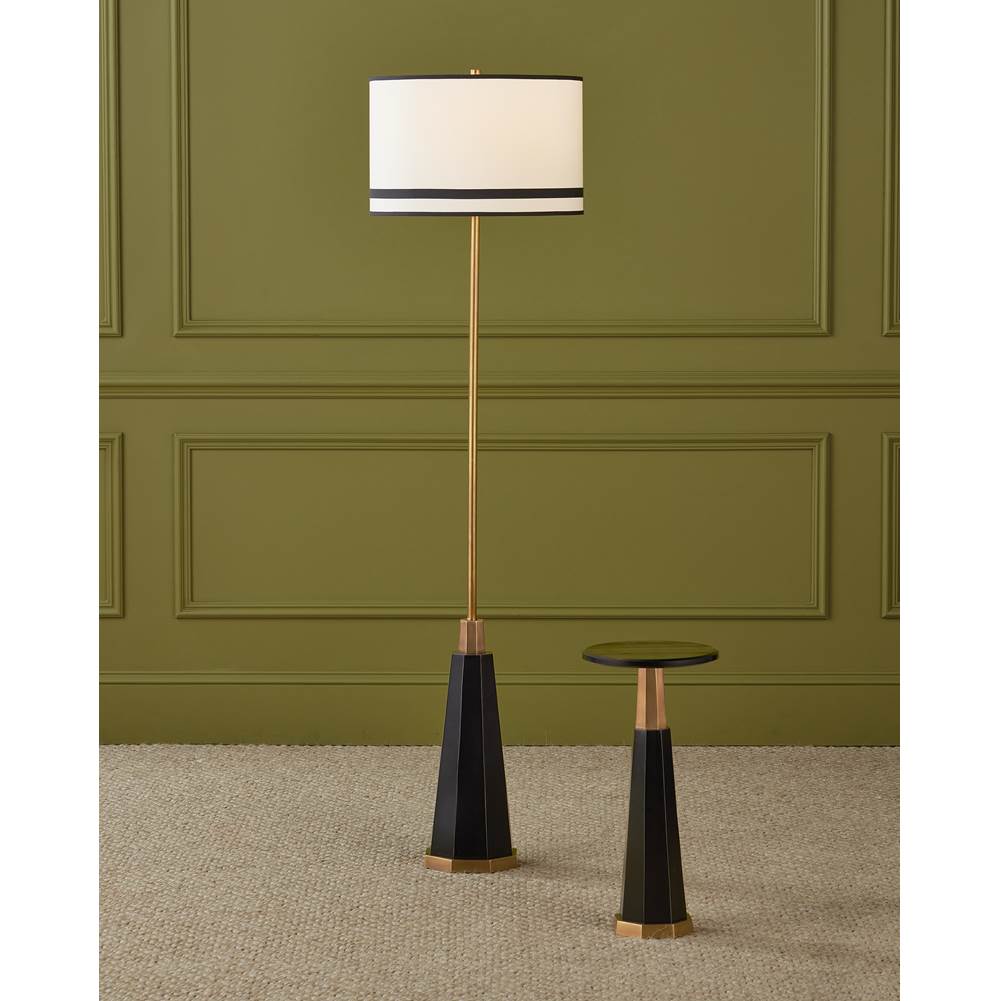 Currey And Company 4000-0234  Gieves Drinks Table Image 3