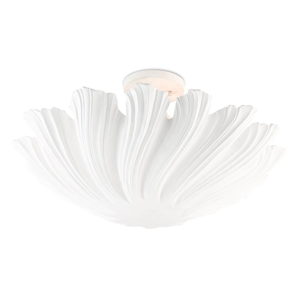 Currey And Company  Hadley Semi-flush