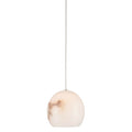 Currey And Company 9000-0895 Natural,Painted Silver Lazio 1-light Multi-drop Pendant Image 1