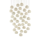 Currey And Company  Piero 36-light Multi-drop Pendant