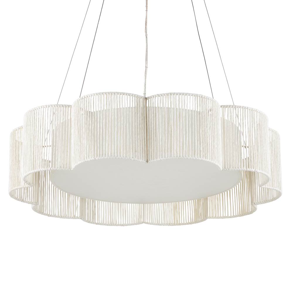 Currey And Company  Ancroft Chandelier