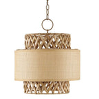 Currey And Company  Isola Pendant