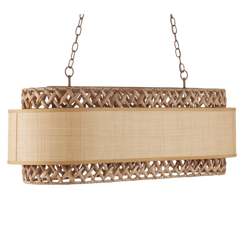 Currey And Company  Isola Chandelier