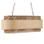 Currey And Company  Isola Chandelier