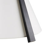 Currey And Company 9000-0951 Satin Black,Brushed Brown Frey Pendant Image 2