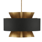 Currey And Company  Oxenwood Chandelier