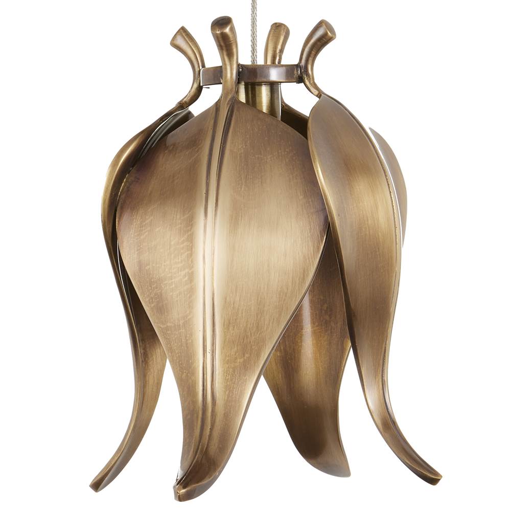 Currey And Company  Iota 1-light Multi-drop Pendant