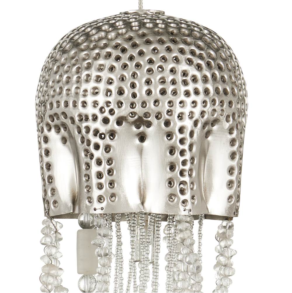 Currey And Company  Medusa 30-light Multi-drop Pendant