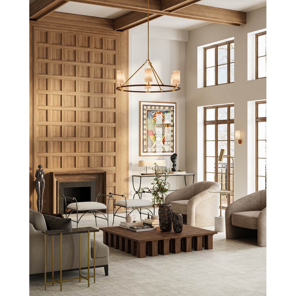 Currey And Company Ellerston Medium Chandelier