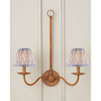 Currey And Company 0900-0051  Plume Marine Tapered Chandelier Shade Image 2