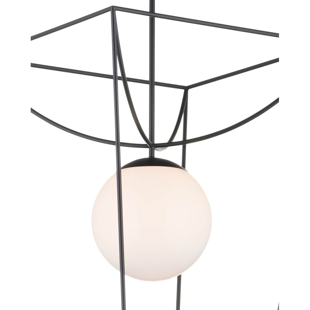 Currey And Company  Rochefort Large Lantern