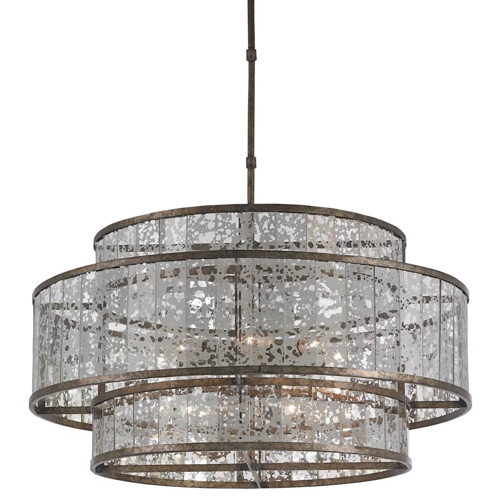 Currey And Company  Fantine Large Chandelier