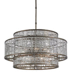 Currey And Company  Fantine Large Chandelier