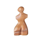 Currey And Company 1200-1039  Giada Rosa Large Bust Sculpture Image 5
