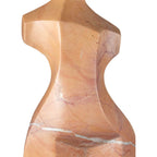 Currey And Company Giada Rosa Large Bust Sculpture