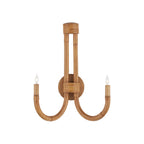 Currey And Company 5000-0280  Samsara Wall Sconce Image 1