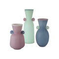 Currey And Company 1200-0988  Vassily Vases Set Of 3 Image 1