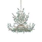 Currey And Company 9000-1294 Silver Baobab Large Silver Chandelier Image 4