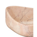 Currey And Company Deaton Rosa Marble Bowl