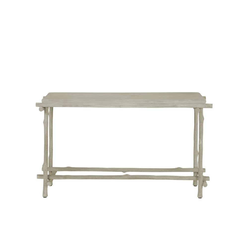 Currey And Company 2000-0026  Luzon Console Table Image 3