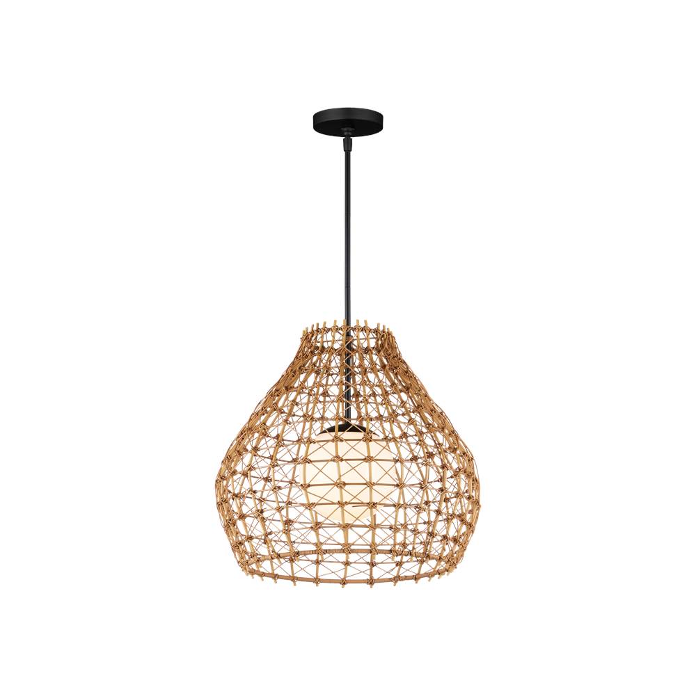 Currey And Company 9500-0014  Bly Outdoor Pendant Image 4